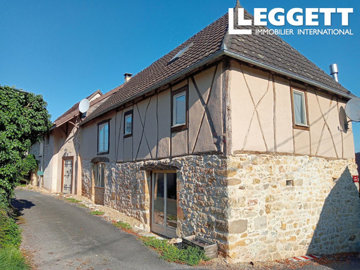 1 - Beaulieu-sur-Dordogne, House