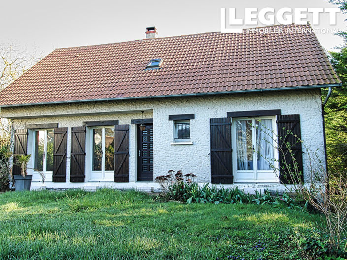 Image No.2-Maison de 3 chambres à vendre à Orléans