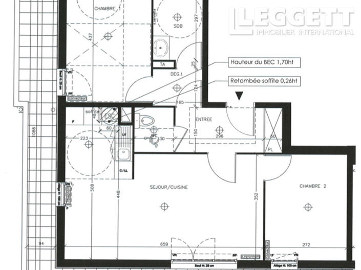 Image No.4-2 Bed Apartment for sale