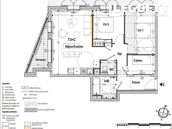 Image No.3-2 Bed Apartment for sale