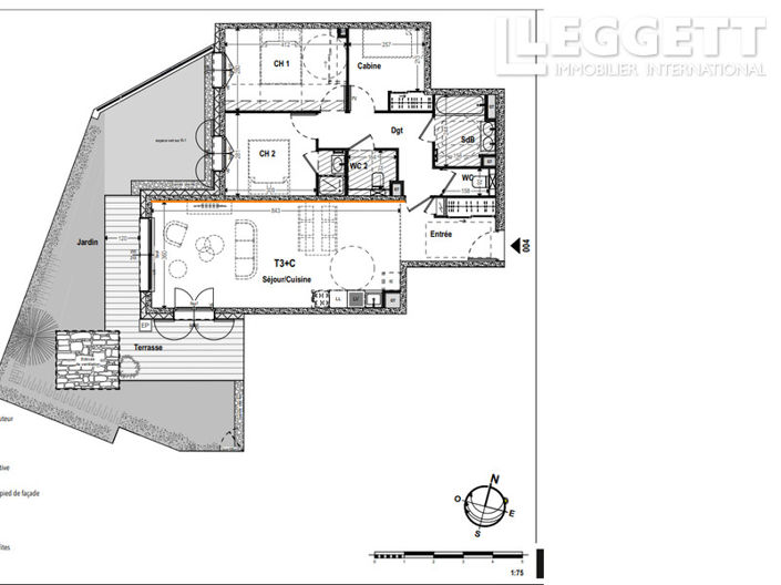 Image No.4-2 Bed Apartment for sale