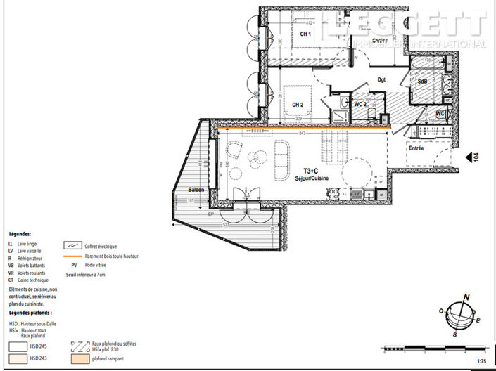 Image No.4-2 Bed Apartment for sale