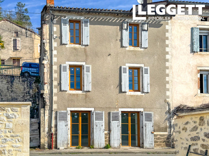 Image No.2-Maison de 3 chambres à vendre à Lot