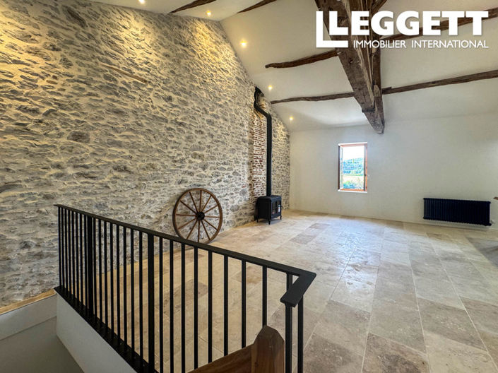 Image No.3-Maison de 3 chambres à vendre à Lot