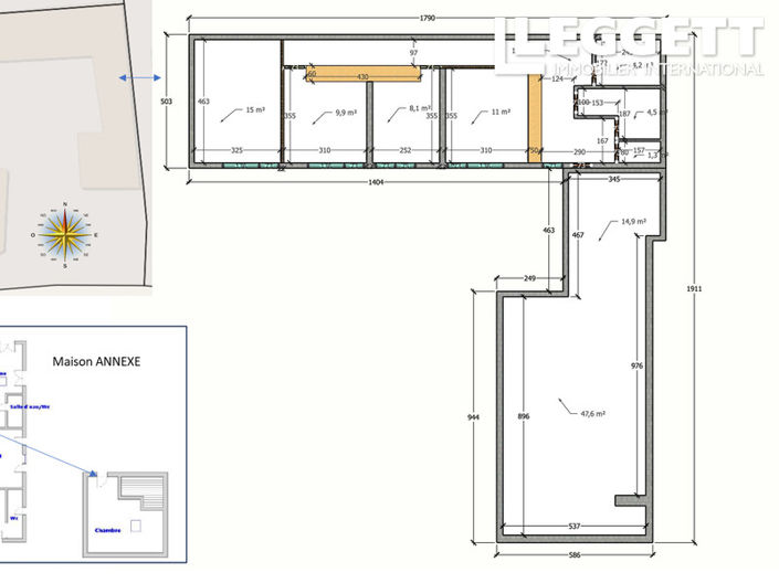 Image No.9-3 Bed House for sale