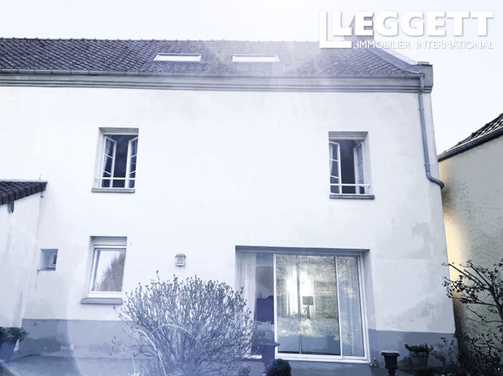 Image No.2-Maison de 5 chambres à vendre à Pas-de-Calais