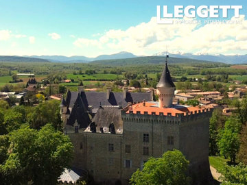 1 - Mirepoix, Apartment