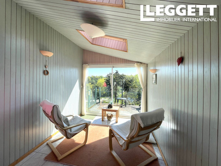 Image No.5-Maison de 2 chambres à vendre à Saint-Connan