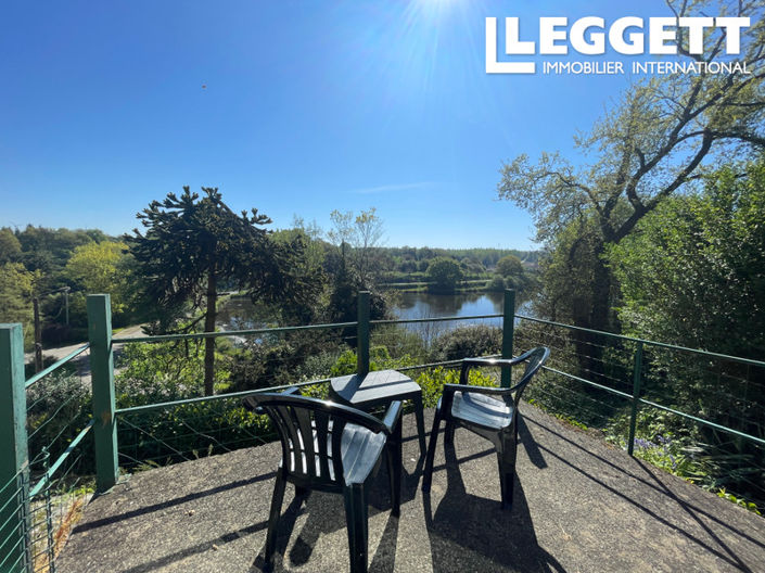 Image No.3-Maison de 2 chambres à vendre à Saint-Connan