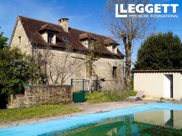 1 - Puylagarde, Maison