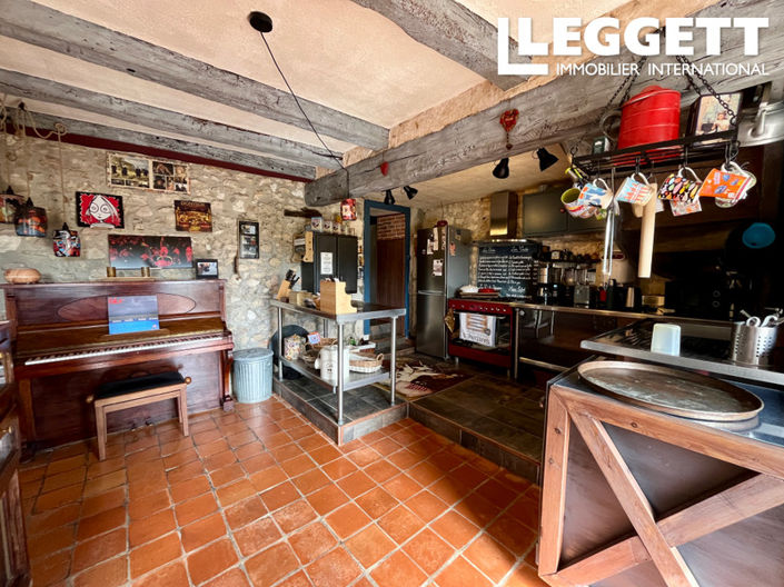 Image No.3-Maison de 3 chambres à vendre à La Chapelle-Faucher