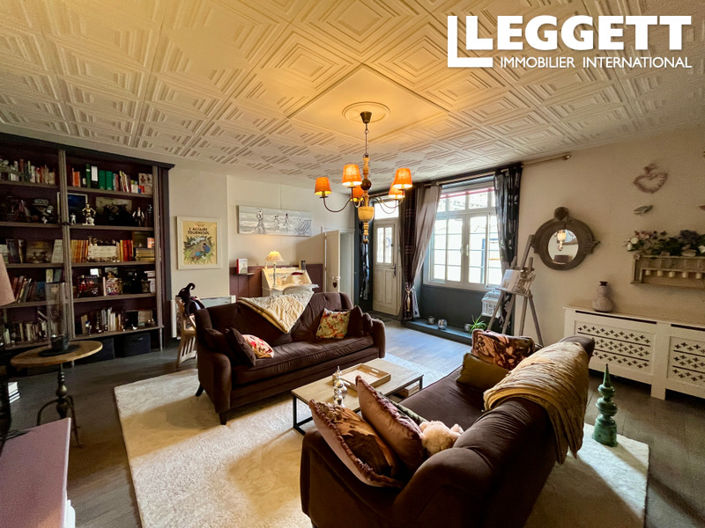 Image No.6-Maison de 3 chambres à vendre à La Chapelle-Faucher