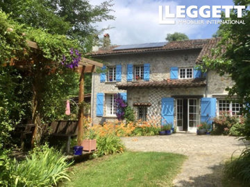 1 - Durban-sur-Arize, Maison