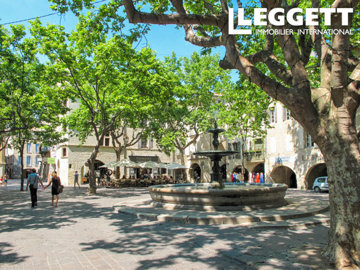 1 - Uzès, Apartment