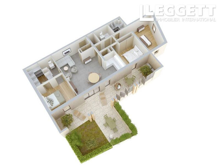 Image No.6-3 Bed Apartment for sale