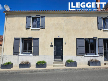 1 - La Bretonnière-la-Claye, Maison