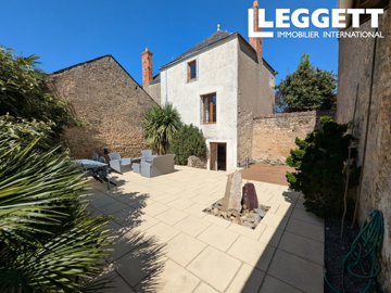 1 - Saint-Loup-Lamairé, Maison