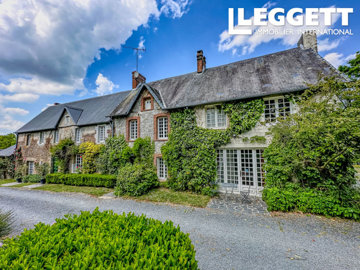 1 - Quettreville-sur-Sienne, House