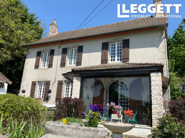 1 - Bord-Saint-Georges, Maison