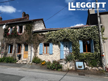 1 - Ladapeyre, Maison