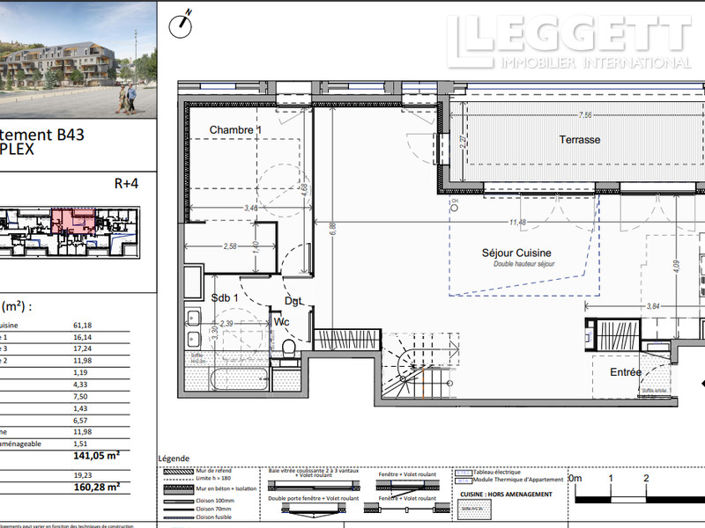 Image No.4-3 Bed Apartment for sale