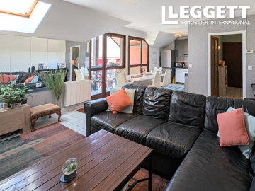 1 - Douvaine, Apartment