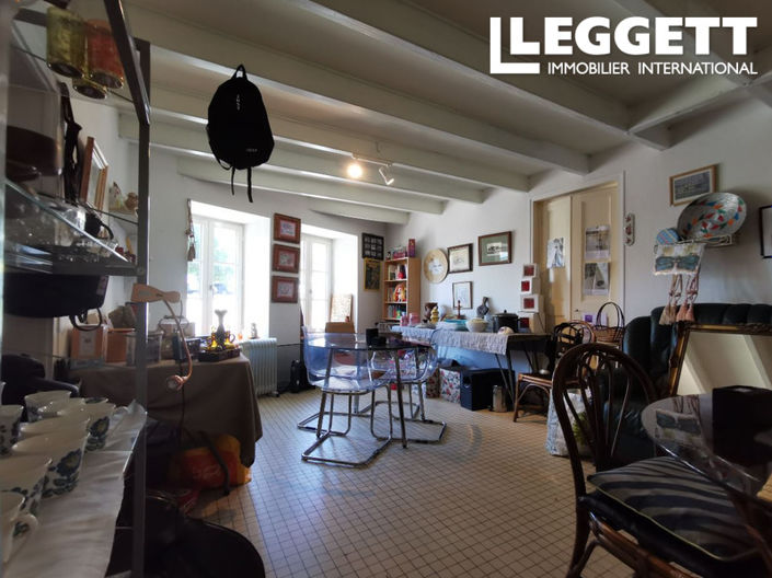 Image No.3-Maison de 2 chambres à vendre à Vouvant