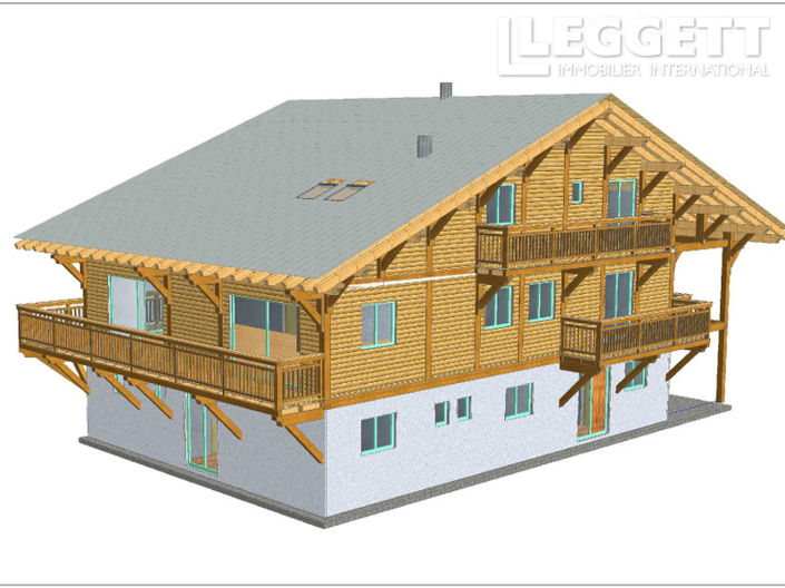 Image No.4-Terre à vendre à Passy