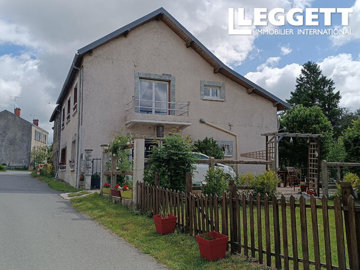 1 - Saint-Hilaire-la-Plaine, Maison