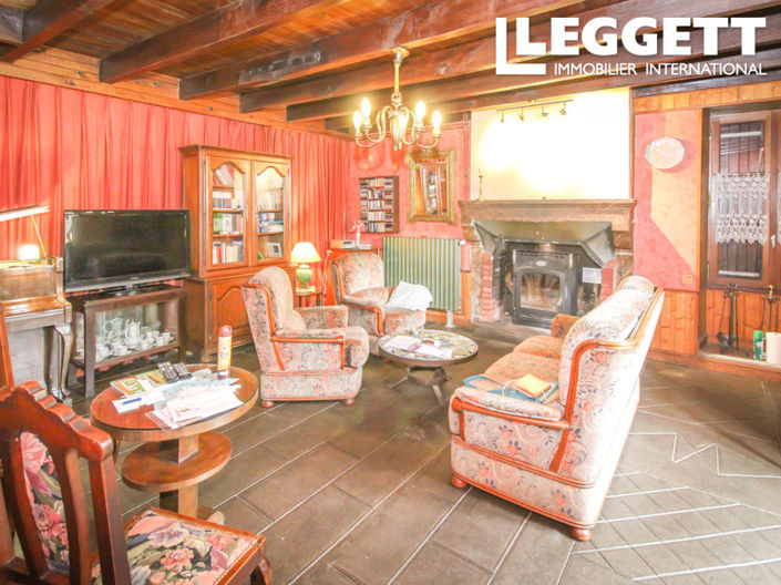 Image No.3-Maison de 5 chambres à vendre à Gourgé