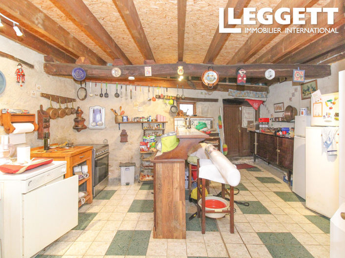 Image No.4-Maison de 5 chambres à vendre à Gourgé