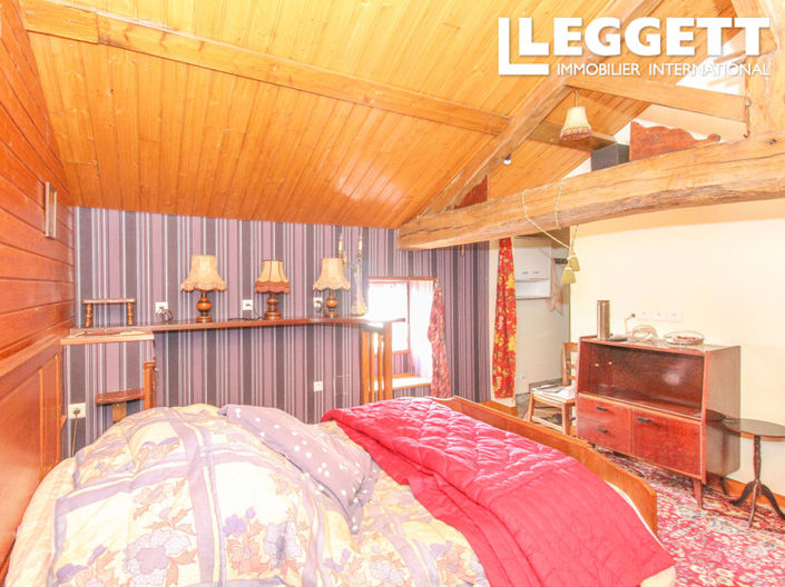 Image No.6-Maison de 5 chambres à vendre à Gourgé