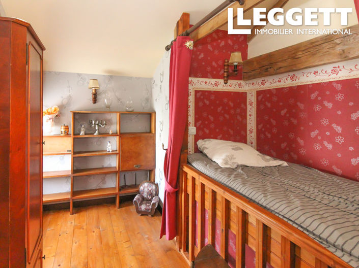 Image No.7-Maison de 5 chambres à vendre à Gourgé