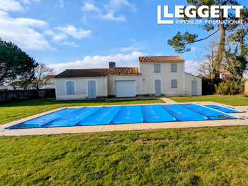 1 - L'Aiguillon-sur-Vie, Maison