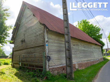 1 - Fresnoy-Folny, House