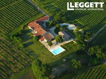 1 - Saint-Emilion, House