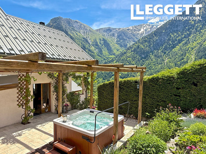 Image No.2-Maison de 7 chambres à vendre à Les Deux-Alpes