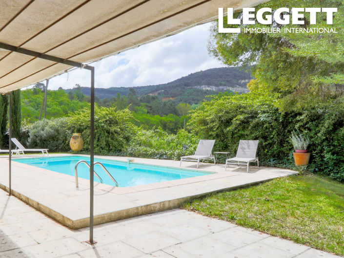 Image No.3-Maison de 4 chambres à vendre à Rustrel