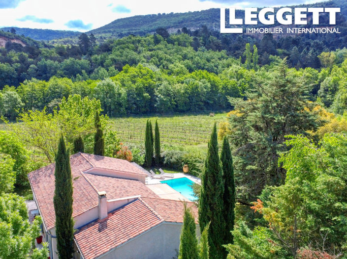 Image No.9-Maison de 4 chambres à vendre à Rustrel