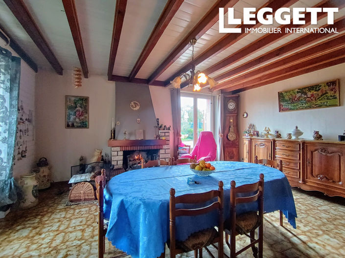 Image No.4-Maison de 6 chambres à vendre à Paizay-Naudouin-Embourie