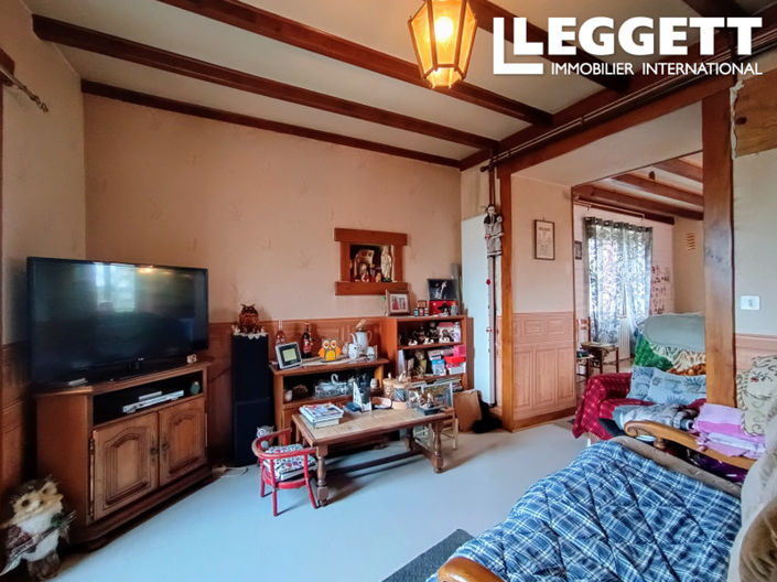 Image No.5-Maison de 6 chambres à vendre à Paizay-Naudouin-Embourie