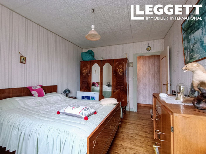 Image No.9-Maison de 6 chambres à vendre à Paizay-Naudouin-Embourie