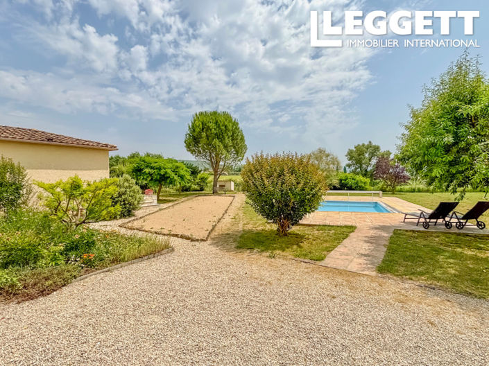 Image No.2-Maison de 4 chambres à vendre à Saint-Jean-de-Maruéjols-et-Avéjan
