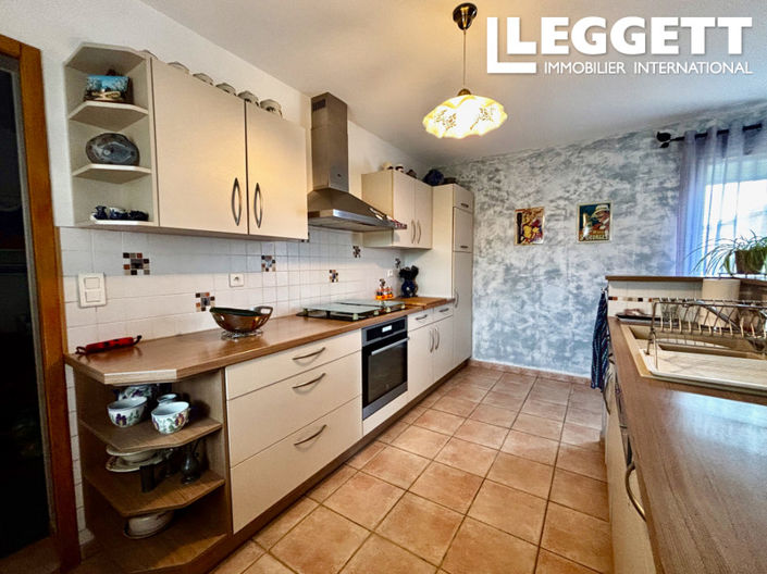 Image No.5-Maison de 4 chambres à vendre à Saint-Jean-de-Maruéjols-et-Avéjan