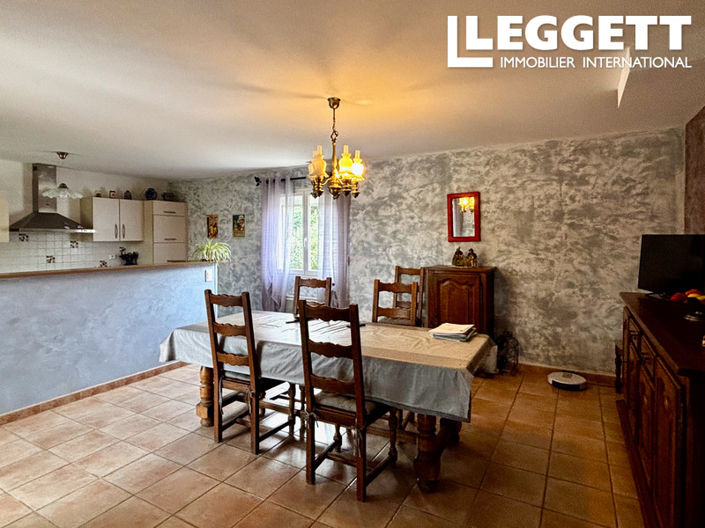 Image No.6-Maison de 4 chambres à vendre à Saint-Jean-de-Maruéjols-et-Avéjan