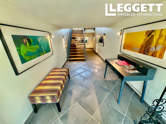 Image No.7-Maison de 7 chambres à vendre à Bussière-Badil