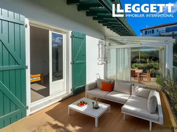 1 - Ciboure, Apartment