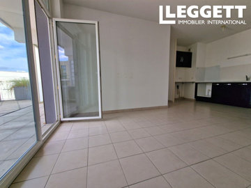 1 - Bègles, Apartment