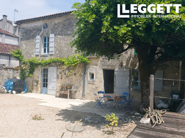 1 - Neuvicq-le-Chateau, House