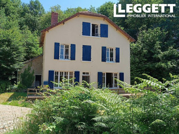 1 - Saint-Dizier-Masbaraud, Maison